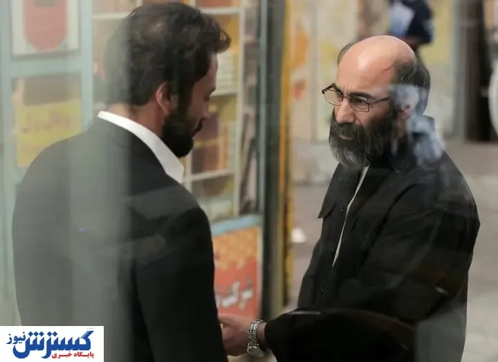 «قهرمان» مقابل آینه نقره ای ایستاد
