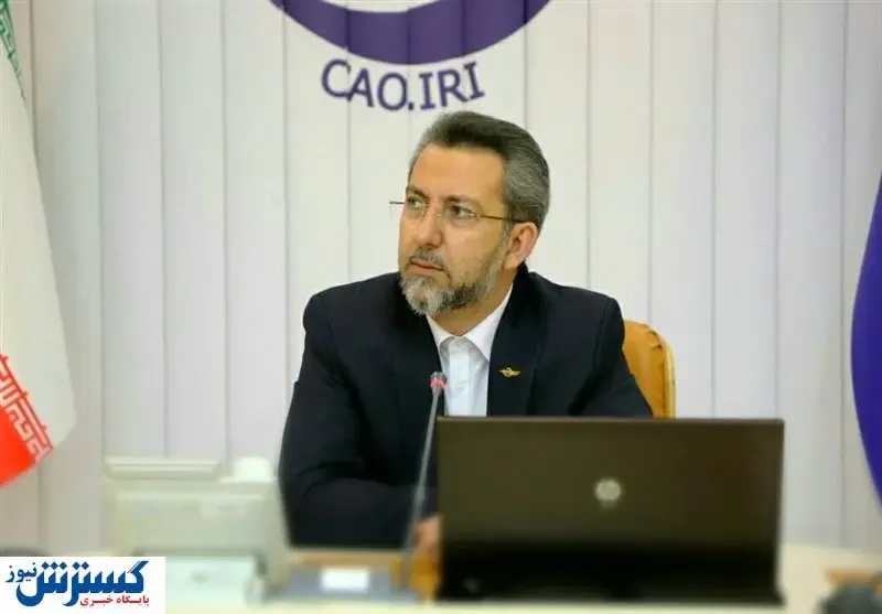 شرکت هواپیمایی کارون اخطار گرفت