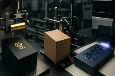 از جعبه چسبانی لاک باتوم تا چاپ هیبرید؛ نسل جدید بسته‌بندی