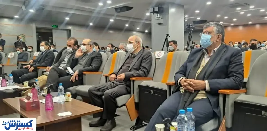 دریافت جایزه سیمین مسئولیت اجتماعی توسط میدکو