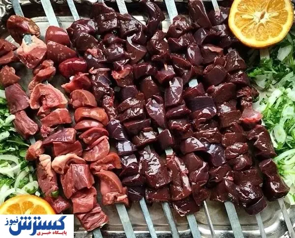 قیمت عجیب دل و جگر | خام بخریم یا کبابی؟