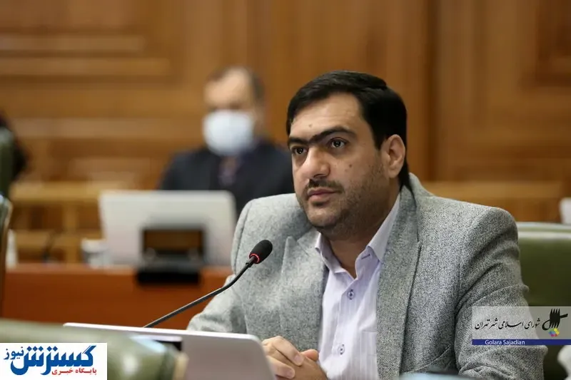 پاساژ معروف تهران ایمنی ندارد