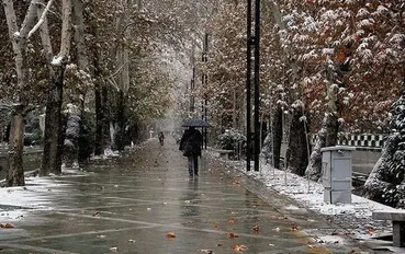 برف و باران در ۱۰ استان؛ تهران آماده موج جدید بارش شود