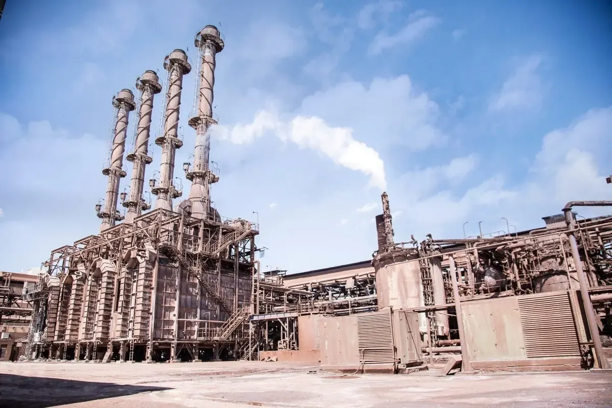 تبدیل سیستم کنترل کوره واحد انحلال از حالت Manual به Auto