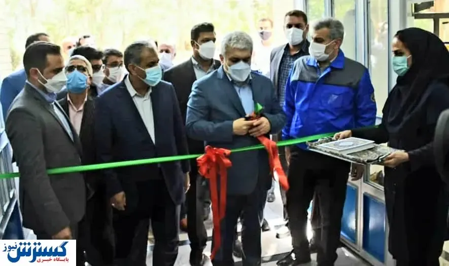 مرکز نوآوری گیربکس نیرومحرکه ایران خودرو افتتاح شد