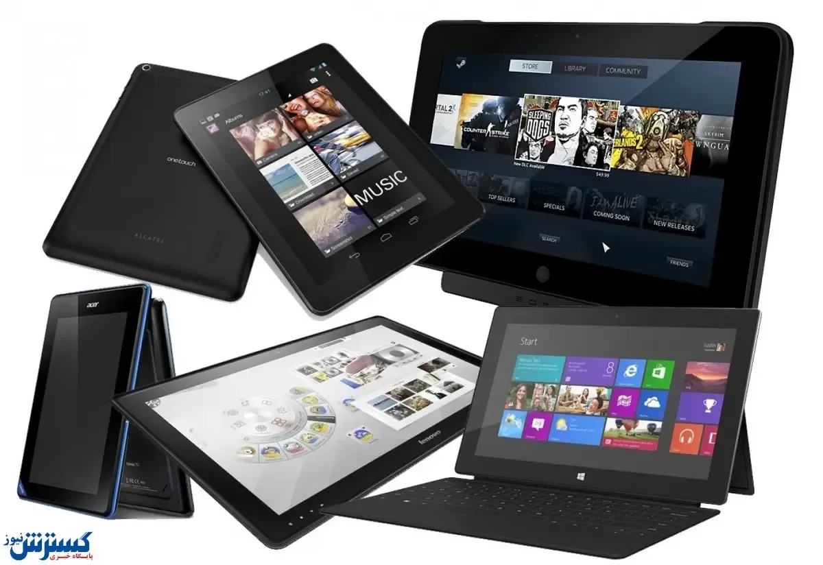 تبلت‌های دو سیمکارت چند؟ + جدول