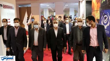 نمایشگاه کاپرکس کرمان به روایت تصویر