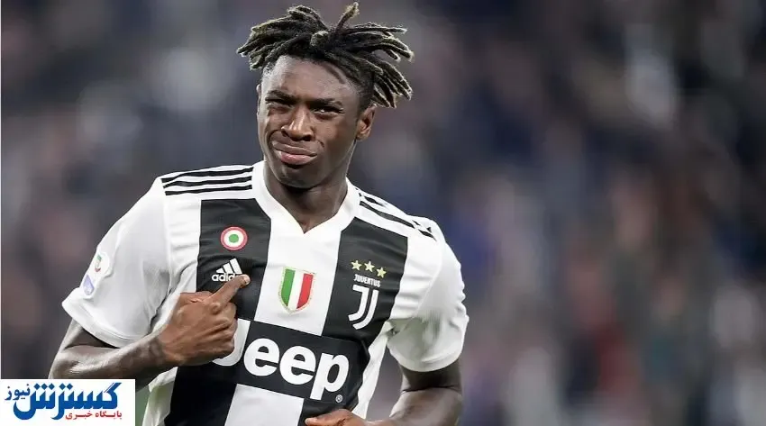 ستاره ایتالیایی جانشین رونالدو در یووه شد + عکس
