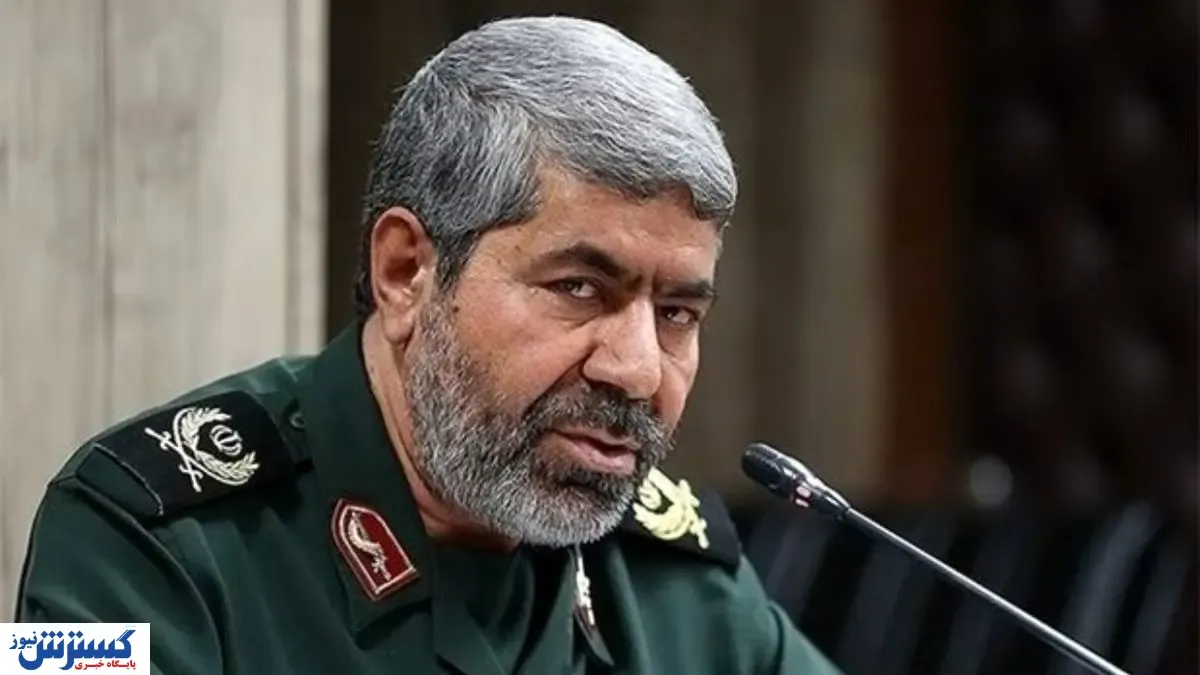 واکنش سخنگوی سپاه به خبر تخلف سعید محمد