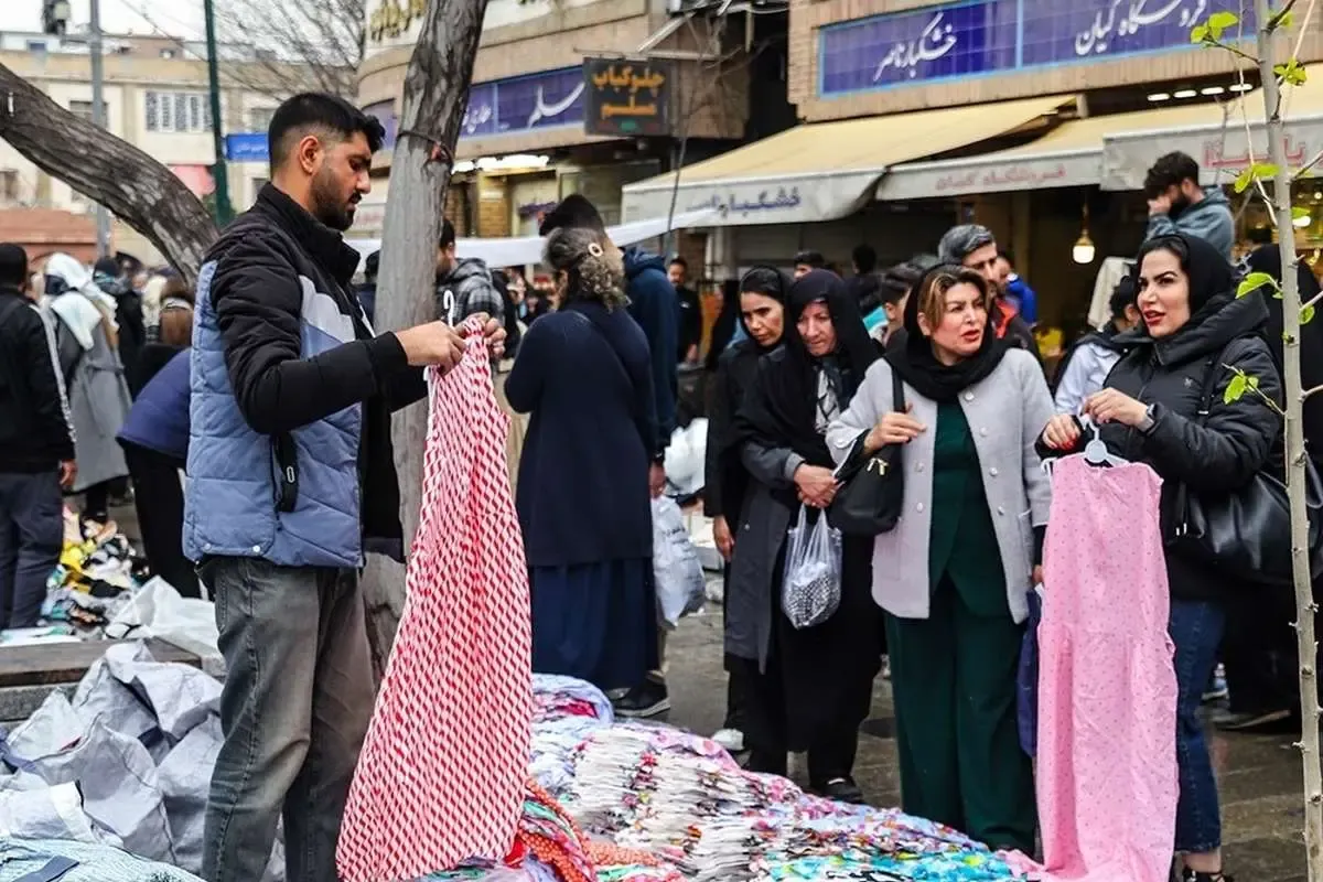 نوروز به حالت تعلیق در آمد / حذف خرید عید برای پس‌اندازِ روز مبادا !