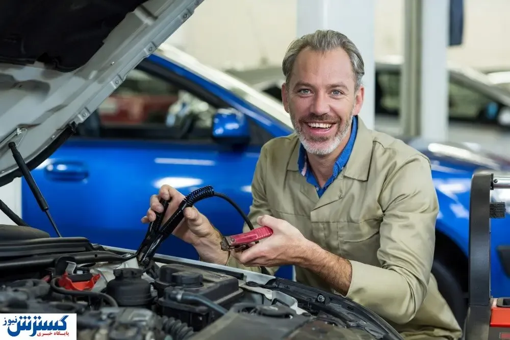 رشته برق خودرو: آموزش، درآمد، مزایا و معایب