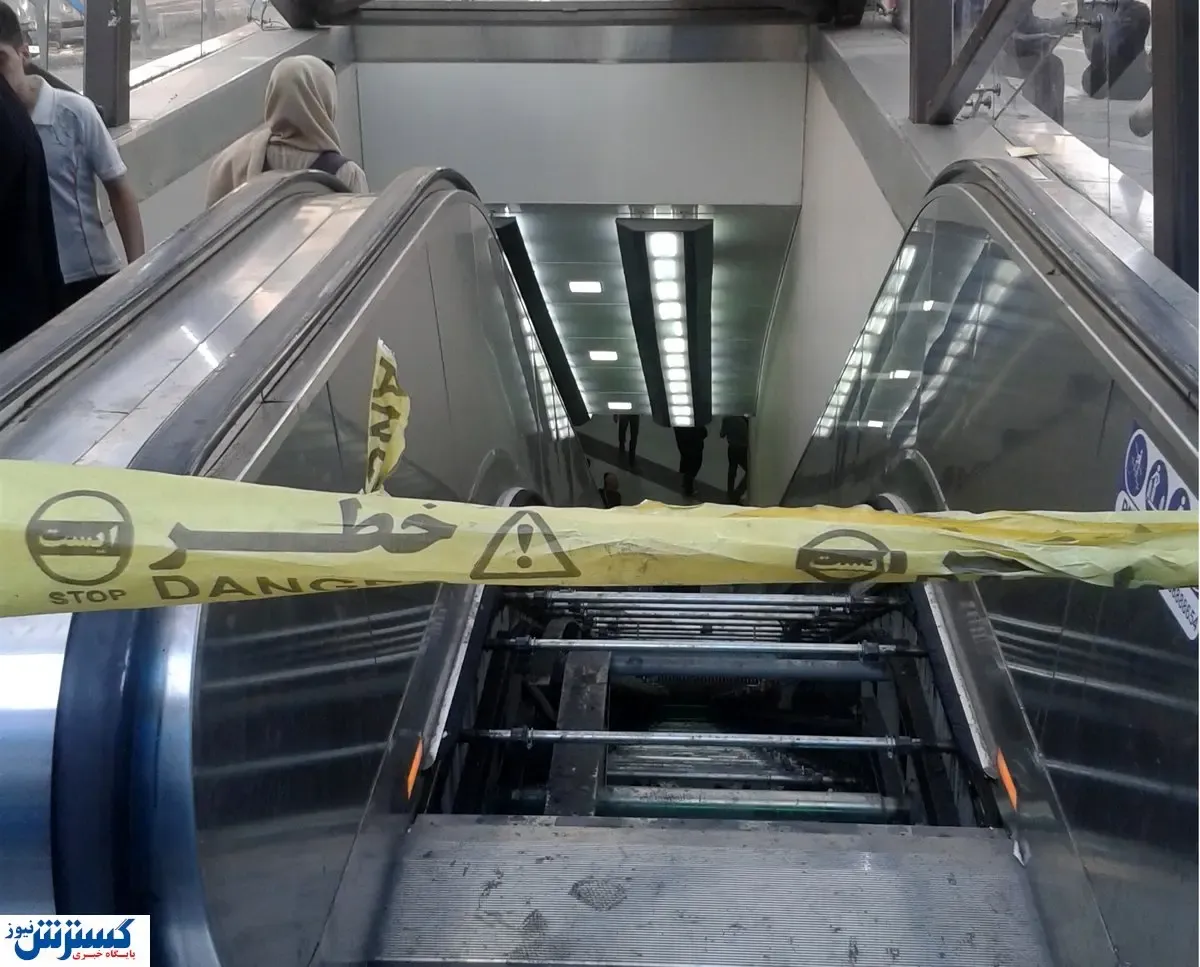 پاسخ مدیرعامل مترو به خبرنگار: بایدها را شما تعیین نمی‌کنید