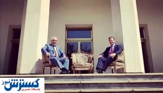 واکنش ها به تصویر جنجالی سفرای انگلیس و روسیه