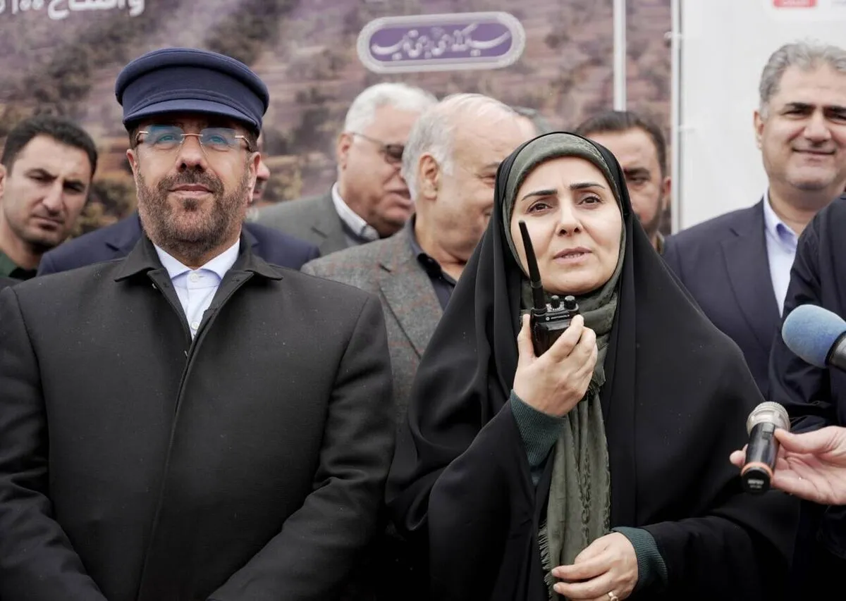 اعتراف بی‌سابقه خانم وزیر / آخرین شانس ۳ دهک اول نابود شد