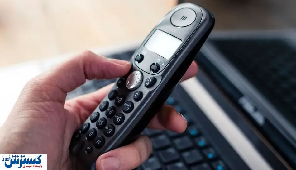 قیمت تلفن های بی سیم در بازار + جدول