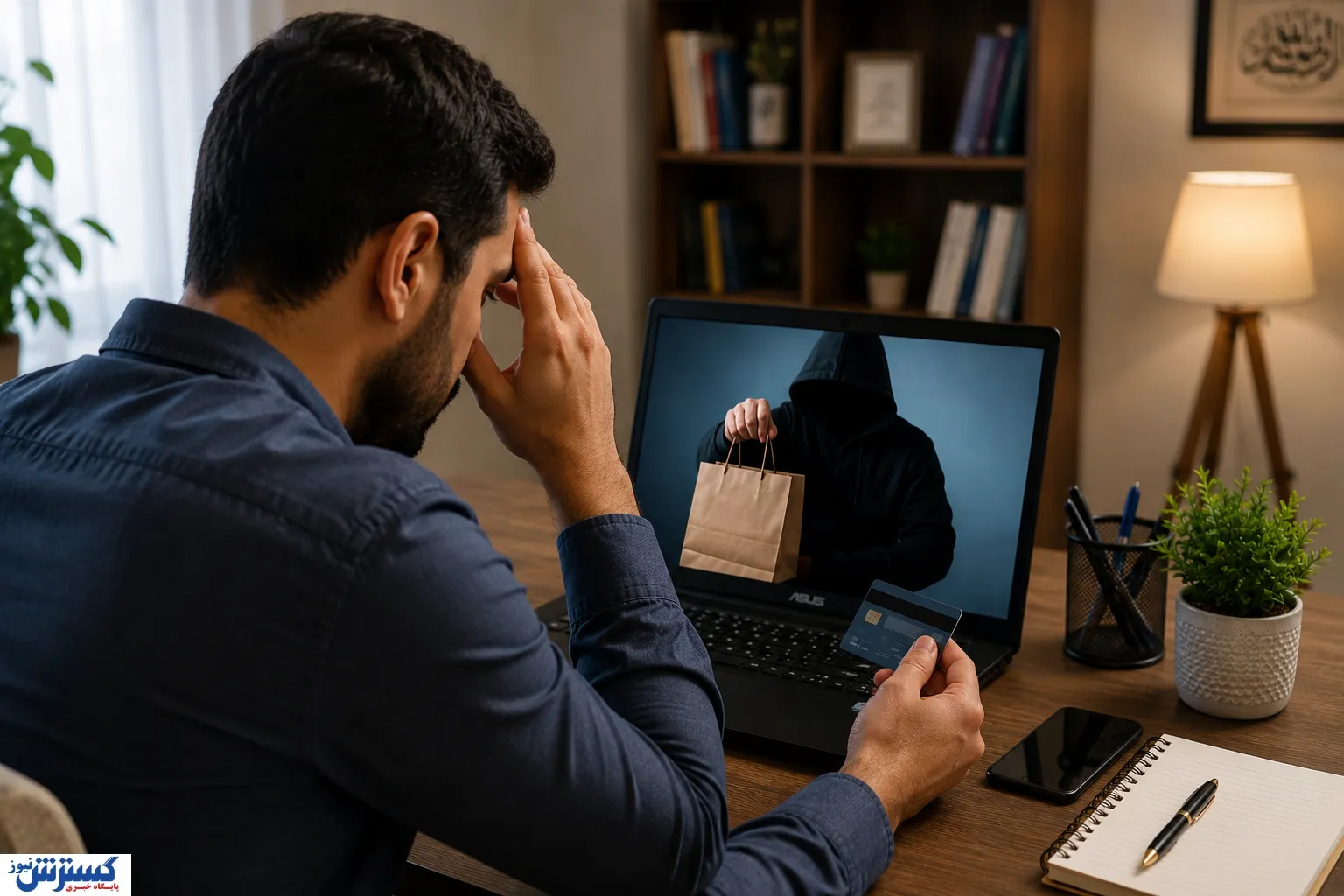 کلاهبرداری