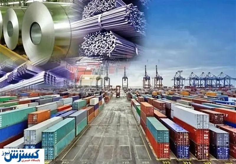 هدفگذاری عظیم برای صادرات فولاد تا پایان مردادماه