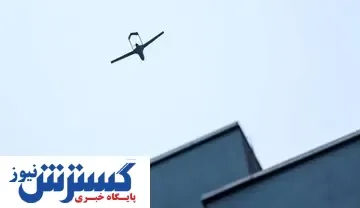 انهدام پهپاد های اوکراین در روسیه