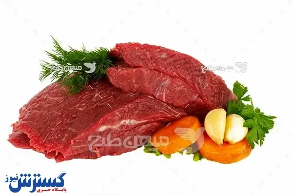 قیمت گوشت به این دلیل گران شد / منتظر ضربه کاری به بازار باشید