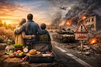 سفر در نوروز در سایه جنگ/ تصمیمی احساسی یا انتخابی هوشمندانه؟