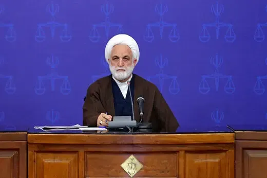 اظهارات مهم رئیس قوه قضائیه درباره قتل مهرجویی