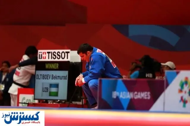 حذف ورزشکار ایرانی تیم پناهندگان از مسابقات المپیک