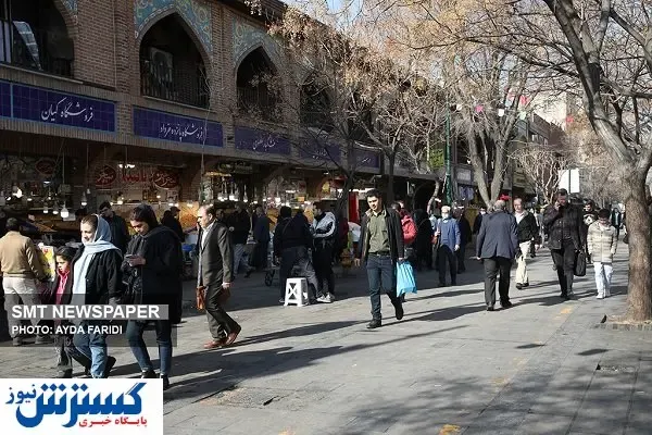 نقاب بی‌پولی بر چهره بازار