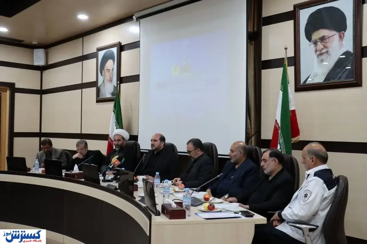 امتداد خدمت‌رسانی اربعین در مشهد مقدس