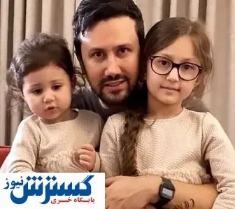 استفاده روزانه شاهرخ استخری از انتگرال +عکس