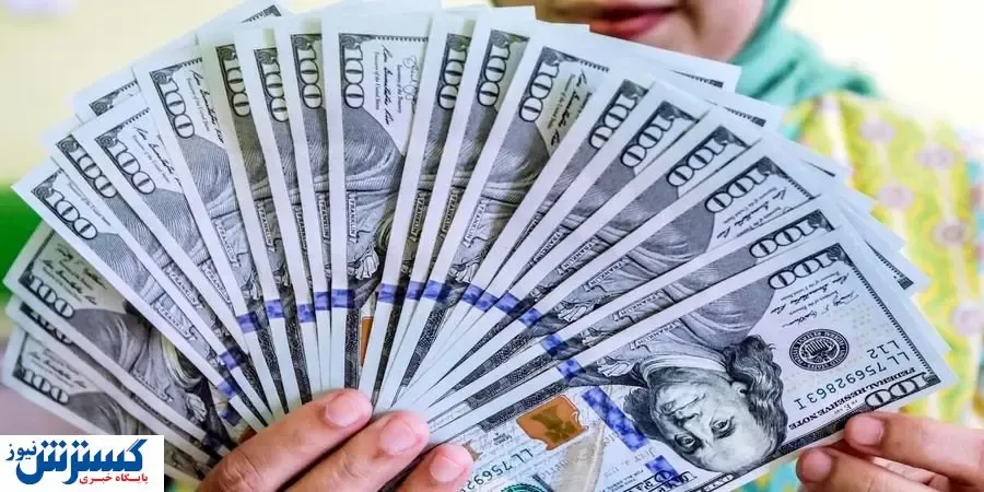 قیمت جدید دلار و یورو در صرافی ملی (۱۴۰۰/۰۲/۲۶) + جدول