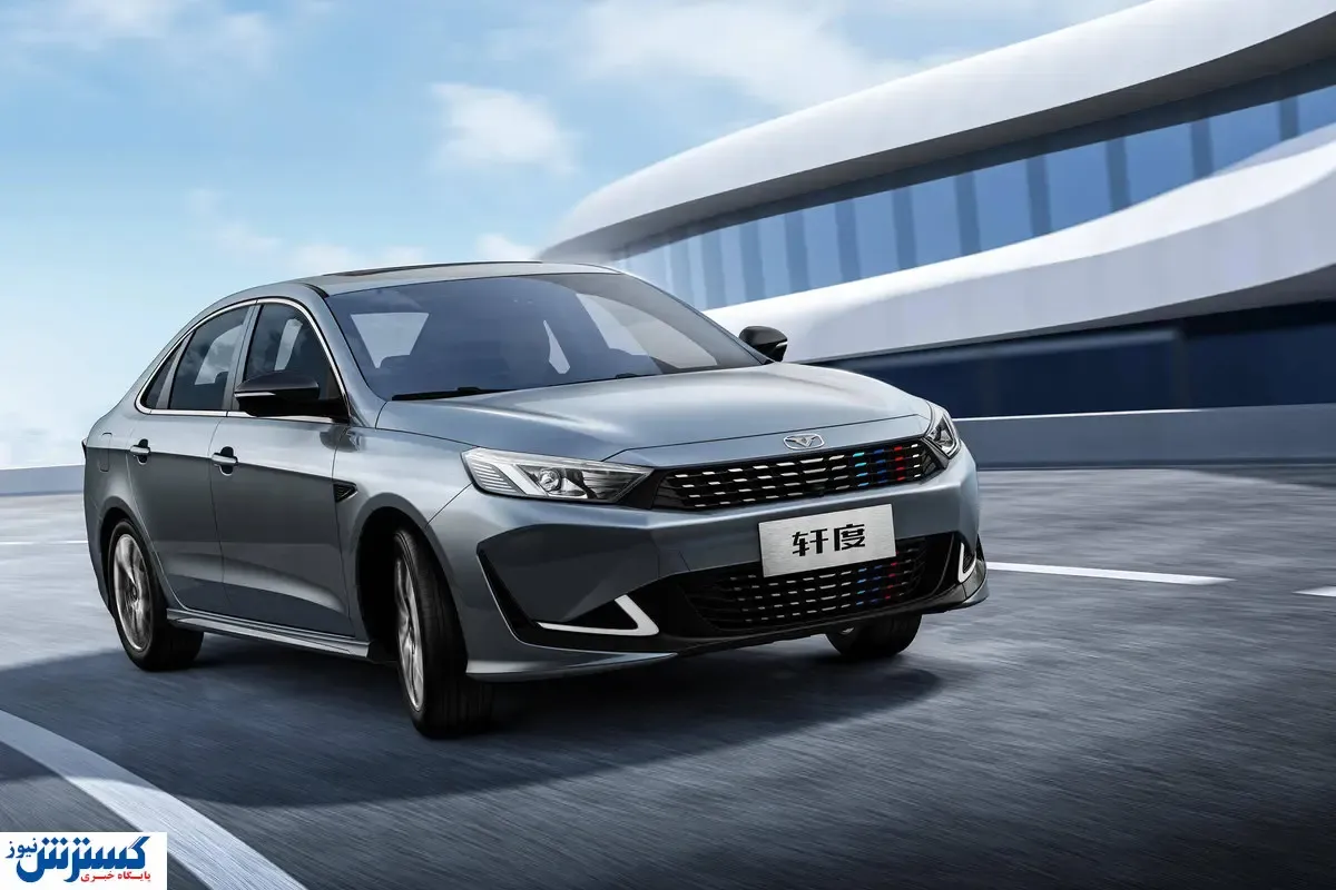 قیمت ماشین ریسپکت در بازار | خودرو چینی چی بخریم؟