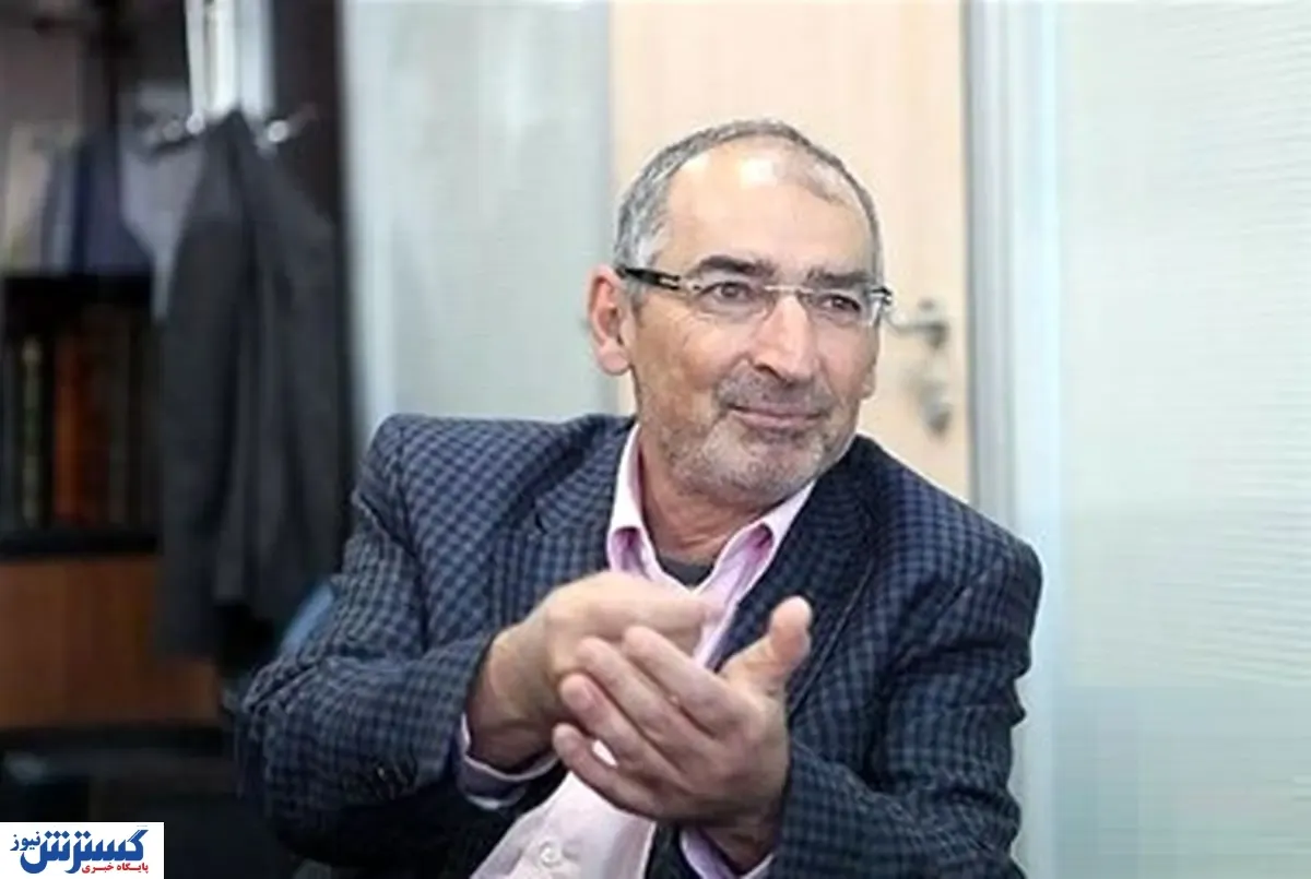 کنایه تند صادق زیباکلام به دولت و شورای شهر + عکس