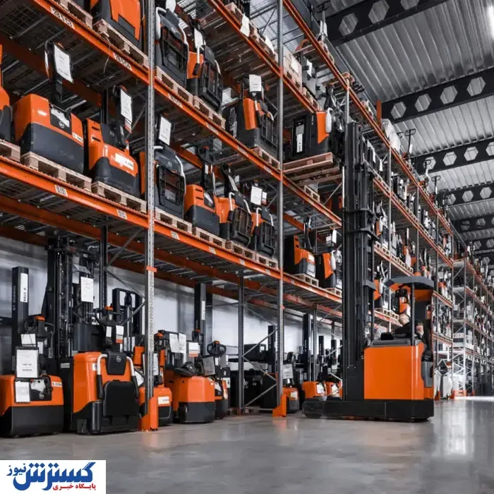 انواع مختلف لیفتراک و کاربرد آن در صنایع و انبارداری | فابکو
