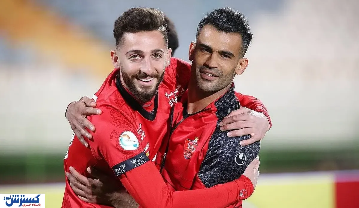 جوان اول پرسپولیس در راه لژیونر شدن