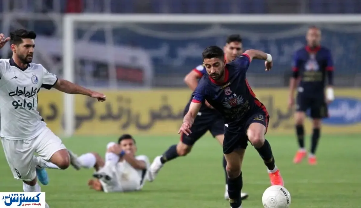 چشمک وینگر چپ پای لیگ به استقلال