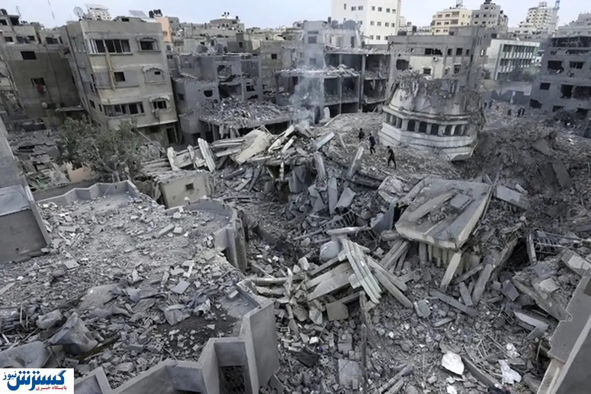 جدید ترین جزئیات آتش بس در غزه