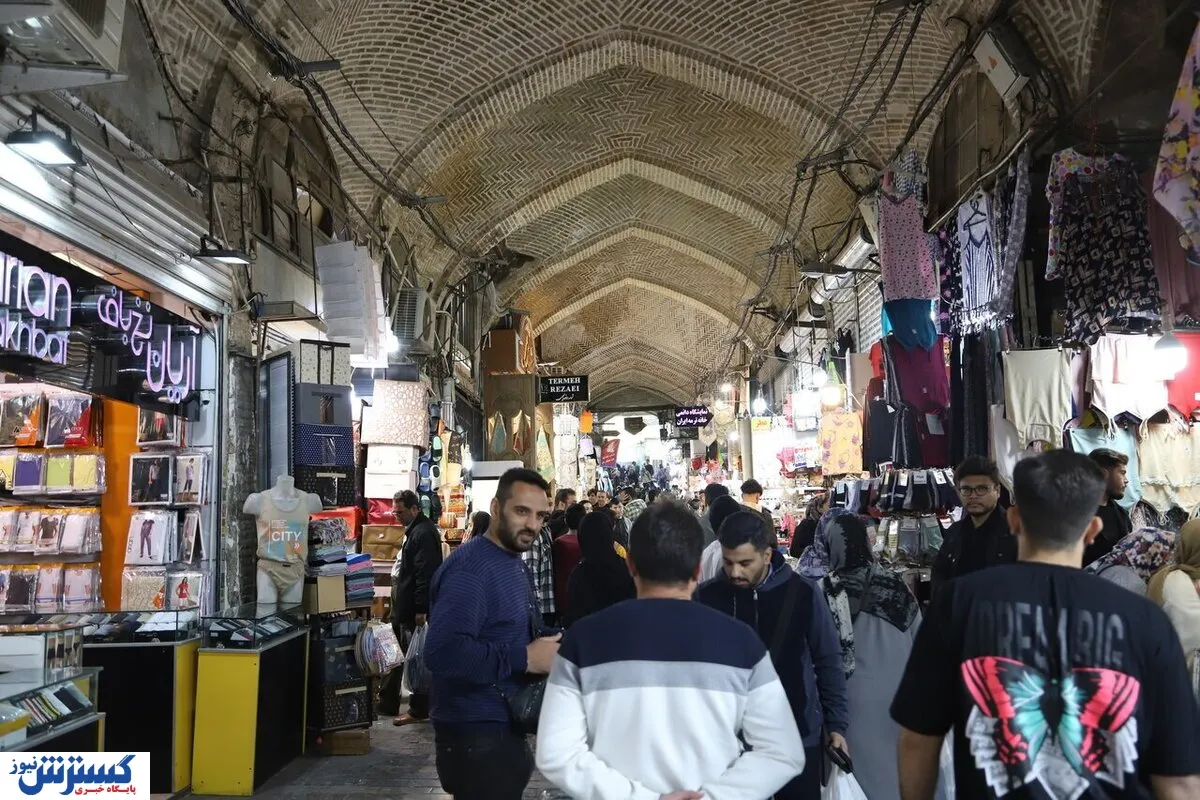 کشف تونل ۵ هزار متری زیر بازار بزرگ تهران | فاجعه در راه است ؟ + عکس