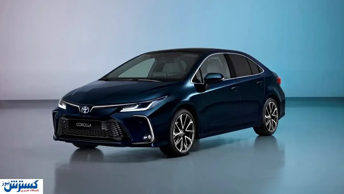 قیمت گذاری کرولا ۲۰۲۳ در بازار / اینجا نرخ ها فضایی است!