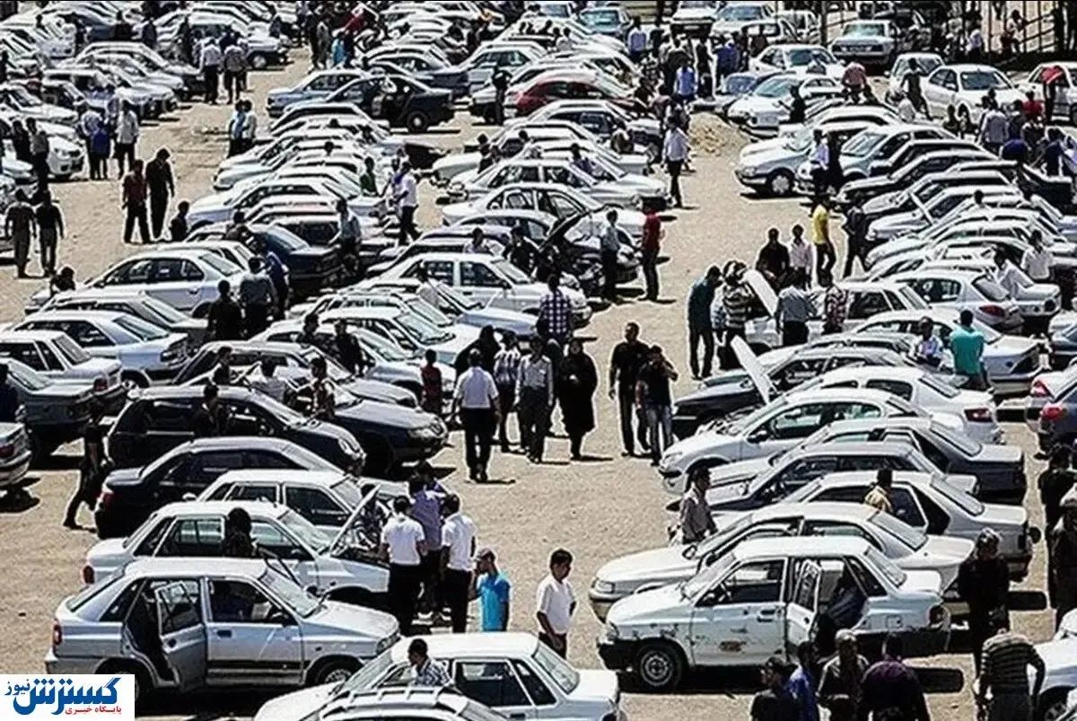پیشگویی جنجالی از بازار خودرو ؛ وقت خرید است یا فروش ؟