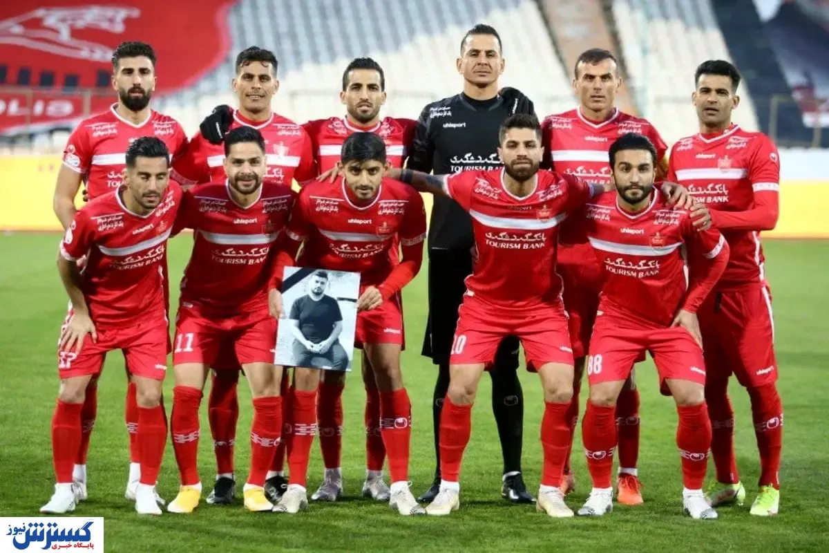 ترکیب احتمالی پرسپولیس مقابل نساجی/ تغییر اساسی در دفاع