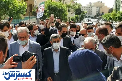 جزییات درگیری همراهان احمدی‌نژاد در ستاد انتخابات کشور