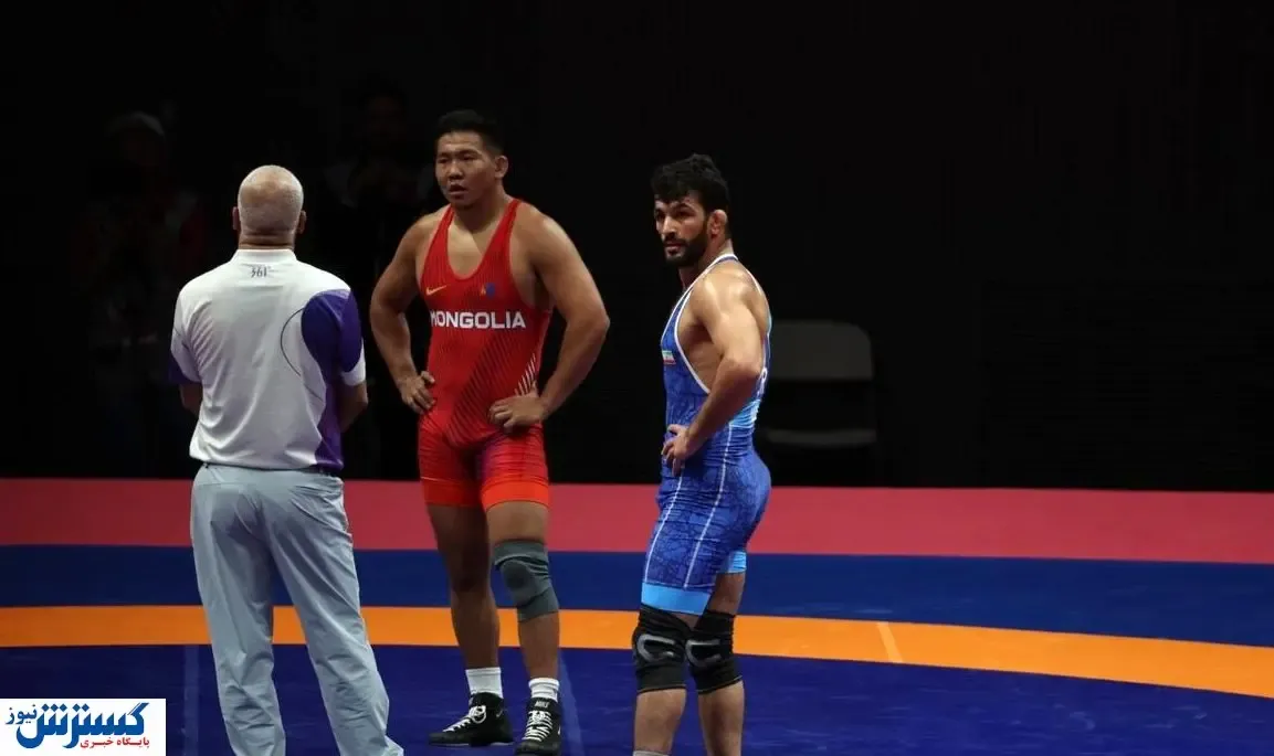 صعود یزدانی و ۳ آزادکار به فینال