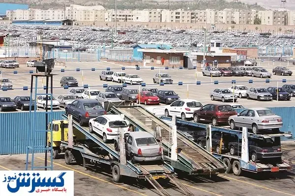 بازار خودرو در جزیره بی‌ثباتی