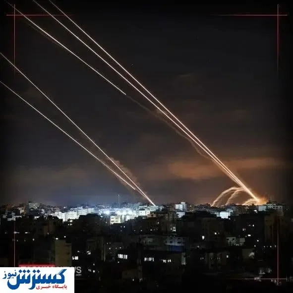 فوری/حمله هوایی رژیم صهیونیستی به نزدیکی حمص