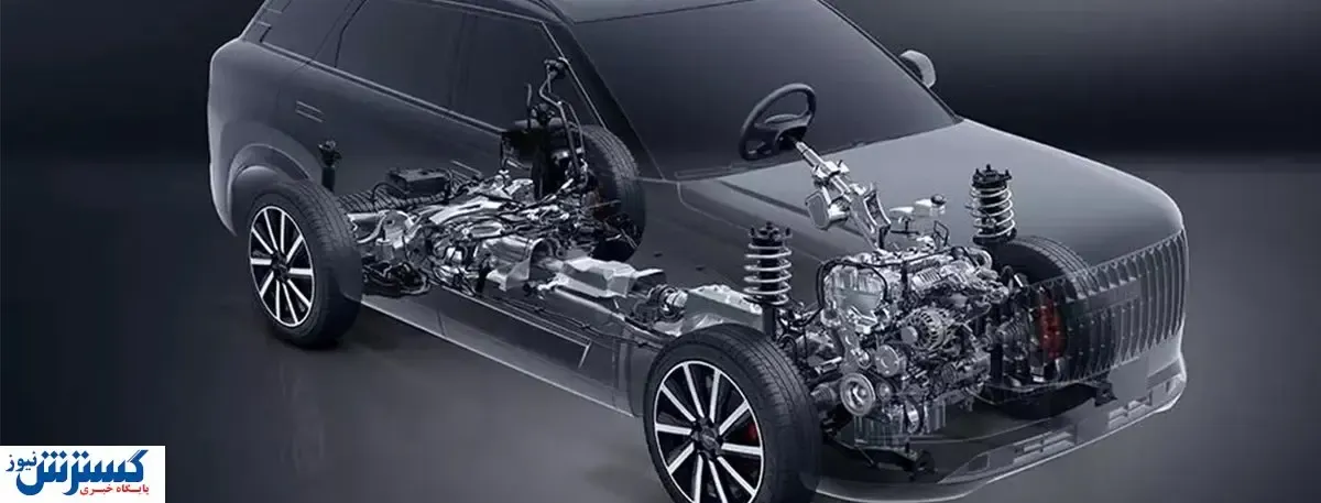 خودروی خود را نابود کنید !