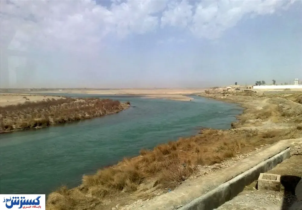 ایران حق آبه هیرمند را از طالبان گرفت؟