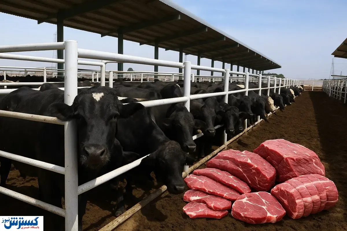 جنجال بر سر گوشت پاکستانی و قزاقستانی | دامدار ایرانی قربانی شد