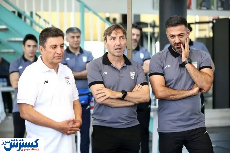 برخورد قلعه‌نویی با ستاره پرسپولیسی