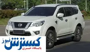 این خودرو شاسی بلند را قسطی بخرید / فقط ۵۰ درصد از مبلغ کل را پرداخت کنید