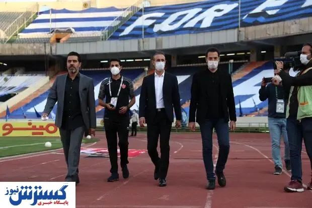 بلای جان استقلال از نگاه پرسپولیسی ها